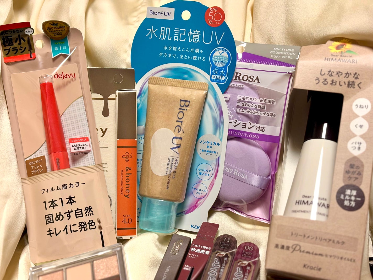 クリーミータッチライナー/キャンメイク/ジェルアイライナーを使ったクチコミ(3枚目)