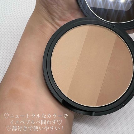 アートクラスバイロダン シェーディング/too cool for school/シェーディングを使ったクチコミ(2枚目)