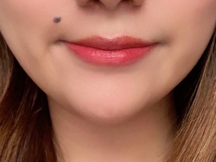 ニュアンスラップティント/Fujiko/リップティントを使ったクチコミ(4枚目)