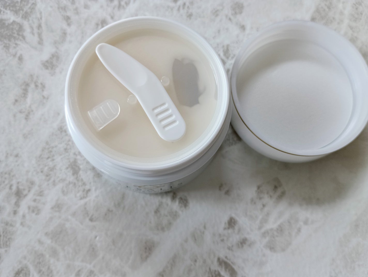 モイスチャージェルクリーム/SESALIS/フェイスクリームを使ったクチコミ(5枚目)