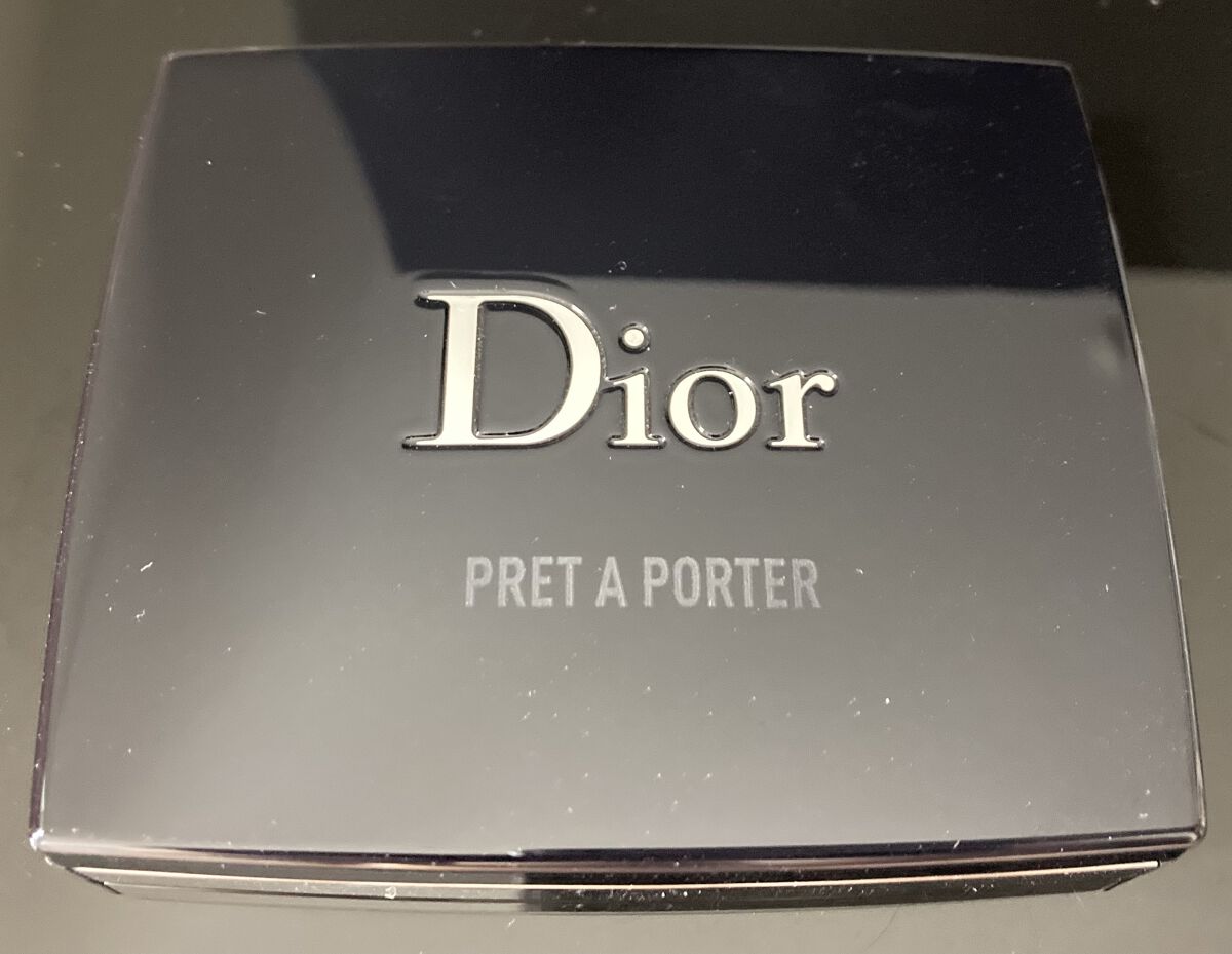 【旧】サンク クルール クチュール/Dior/アイシャドウパレットを使ったクチコミ（2枚目）