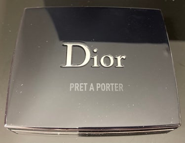 【旧】サンク クルール クチュール 349 プレタポルテ/Dior/アイシャドウパレットを使ったクチコミ（2枚目）