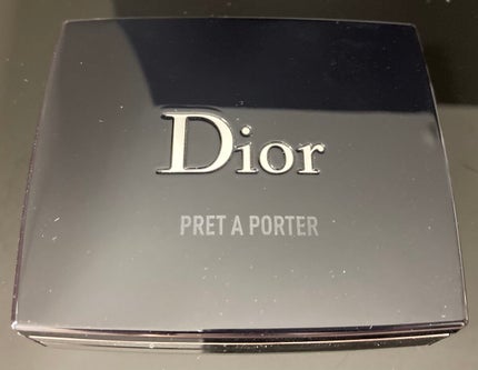 【旧】サンク クルール クチュール/Dior/アイシャドウパレットを使ったクチコミ(2枚目)