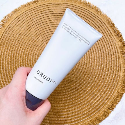 ウルオイ プロ シャンプー/トリートメント/URUOI PRO/市販シャンプーを使ったクチコミ(9枚目)