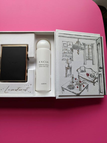 エクシア アイカラー カンテット/ALBION/アイシャドウパレットを使ったクチコミ(3枚目)