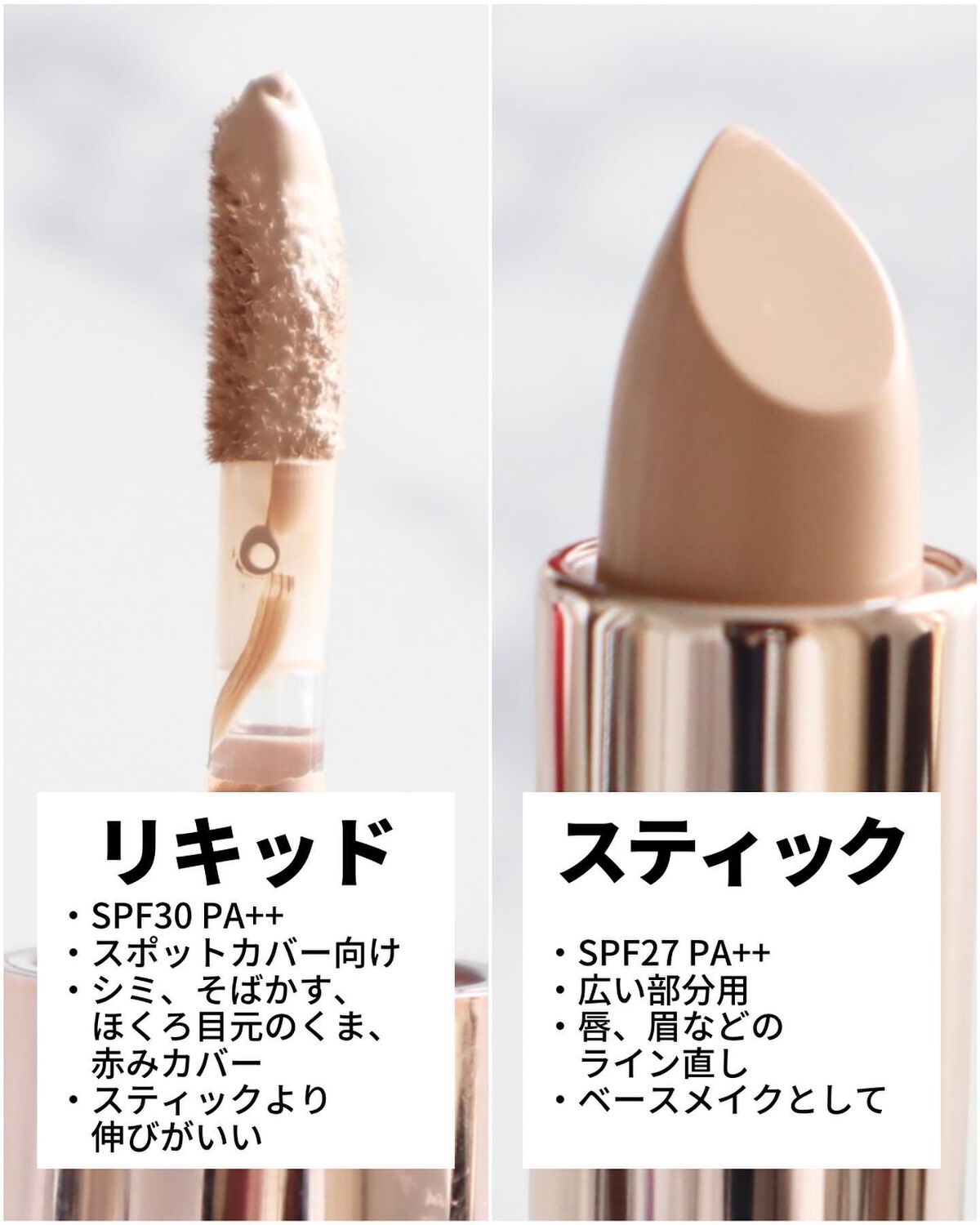 マスクフィットオールカバーデュアルコンシーラー/TIRTIR(ティルティル)/コンシーラーを使ったクチコミ(5枚目)