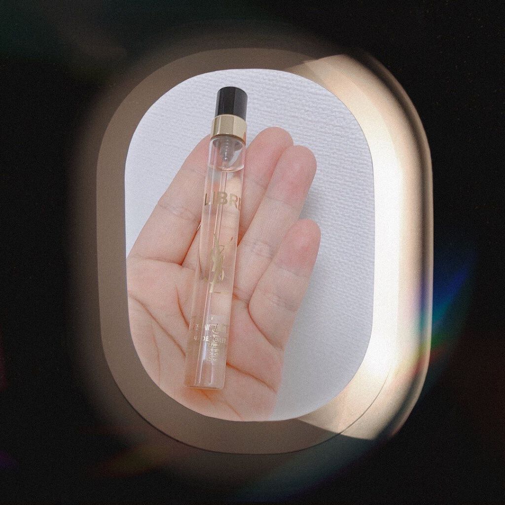 リブレ オーデトワレ/YVES SAINT LAURENT BEAUTE/香水(レディース)を使ったクチコミ(2枚目)