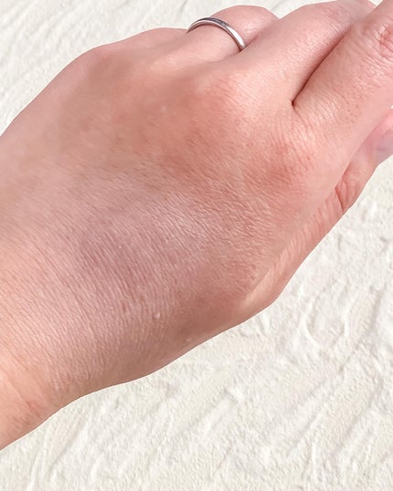 レイヤリングフィット グロークッションEX/TFIT/クッションファンデーションを使ったクチコミ(4枚目)