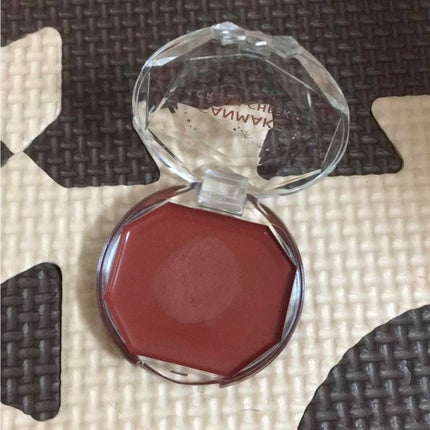 クリームチーク/キャンメイク/ジェル・クリームチークを使ったクチコミ(1枚目)