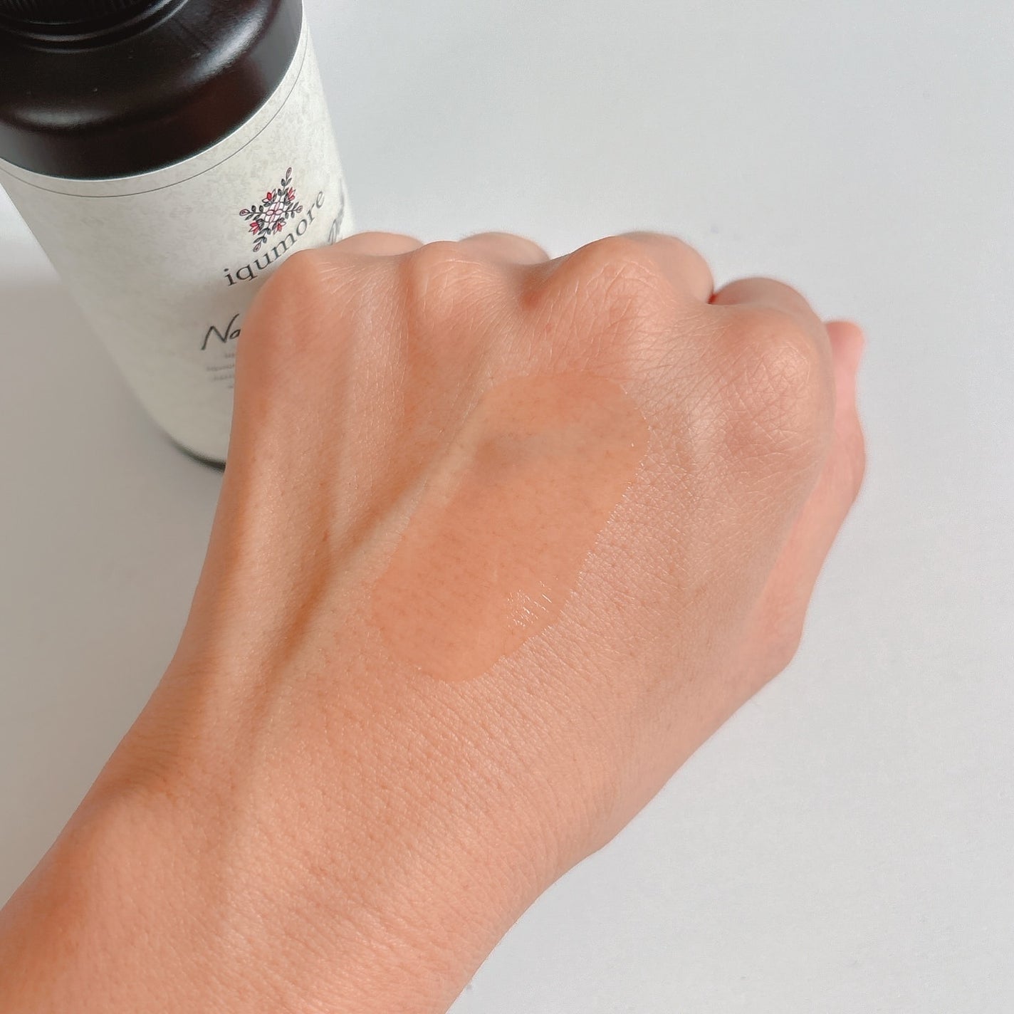 ナノグロウリッチ/iqumore/頭皮ローションを使ったクチコミ(5枚目)