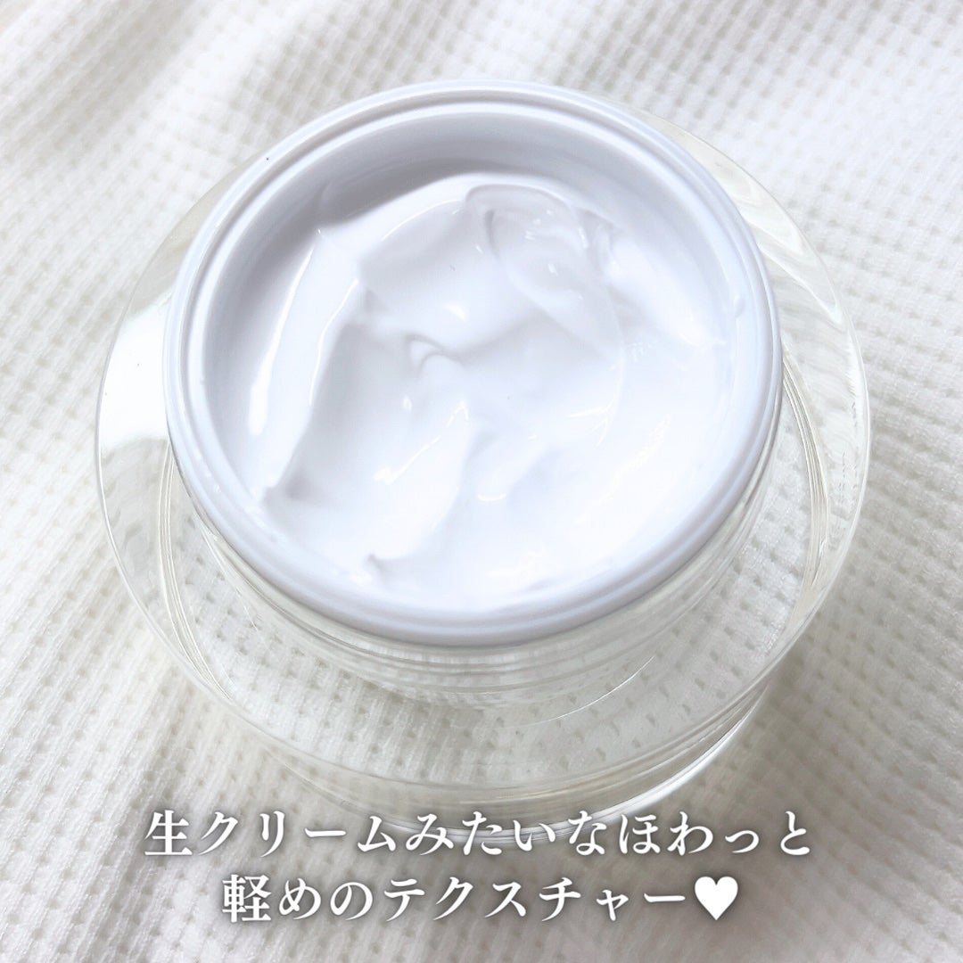 パワーブライトニング グルタチオンクリーム/Dr.Althea/フェイスクリームを使ったクチコミ(3枚目)