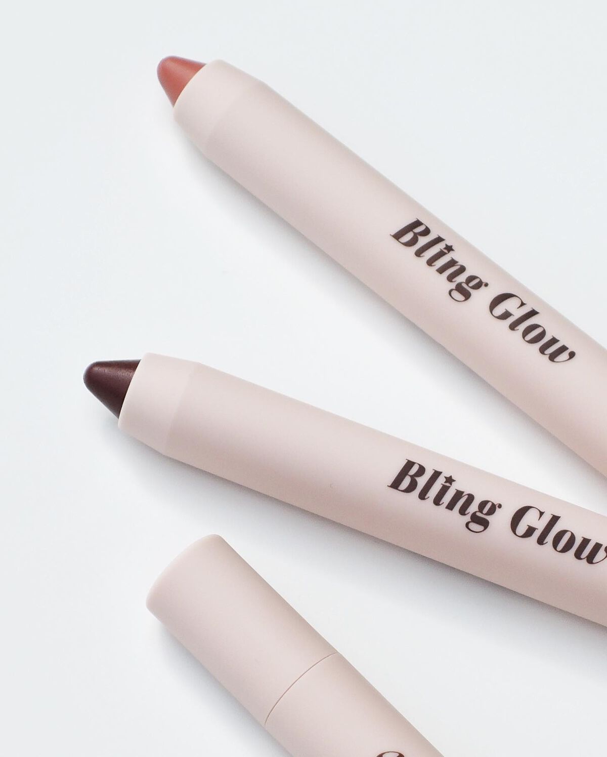 リップクレヨン/BLING GLOW/口紅を使ったクチコミ(4枚目)