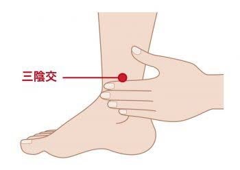 usako on LIPS 「【3日後に生理が来るツボ】💡追記です!これで早めた次の生理がだ..」(2枚目)