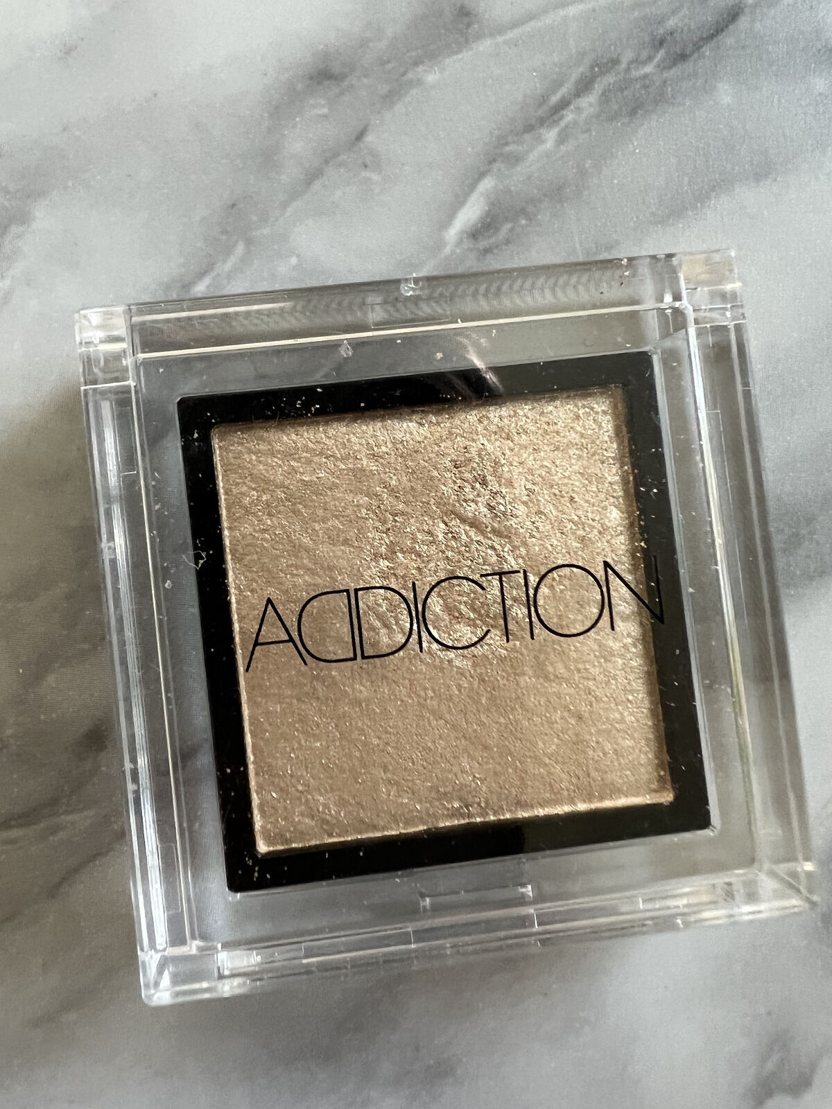 アディクション ザ アイシャドウ/ADDICTION/単色アイシャドウを使ったクチコミ（3枚目）