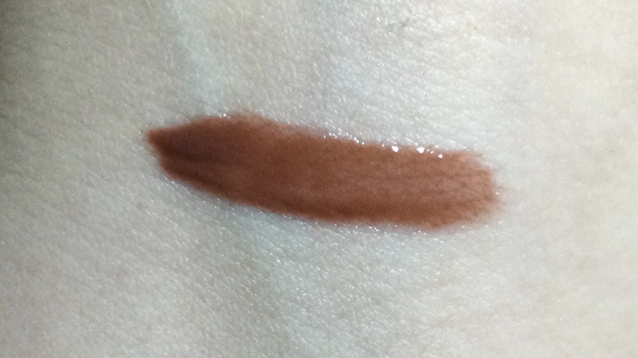 アンドバイロムアンド　グラッシーボムティント/&nd by rom&nd/リップティントを使ったクチコミ（3枚目）