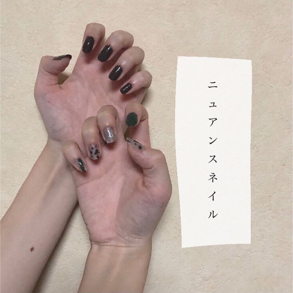 pa ネイルカラー/pa nail collective/マニキュアを使ったクチコミ(1枚目)