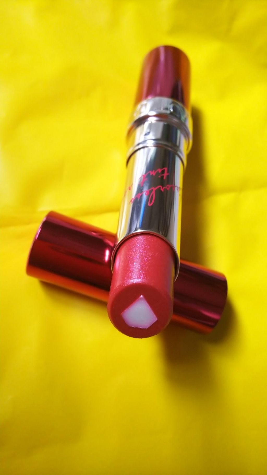 ミラーレスティントルージュ/レディット/リップティントを使ったクチコミ(1枚目)