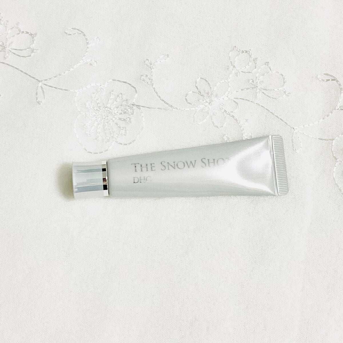 ザ スノー ショット/DHC/美容液を使ったクチコミ(1枚目)