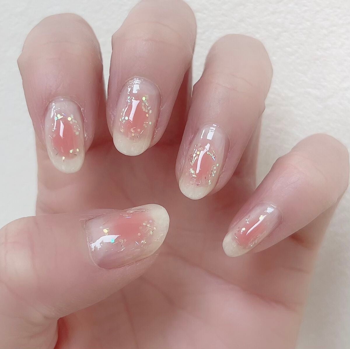 AC クイックドライベース&ハードナー/AC MAKEUP/ネイルベースコートを使ったクチコミ(3枚目)