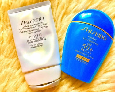 サンケア アーバンエンバイロメント UV プロテクション/SHISEIDO/日焼け止め・UVケアを使ったクチコミ（1枚目）