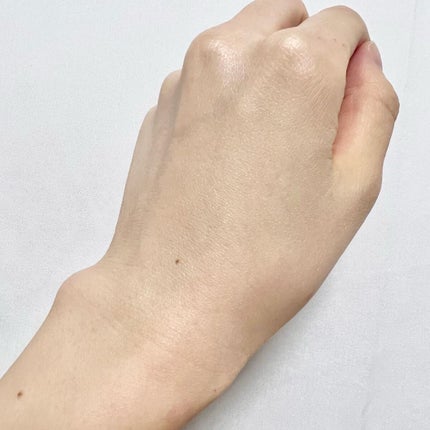 ベース クリアUVプロテクター/N organic/日焼け止めクリームを使ったクチコミ(4枚目)