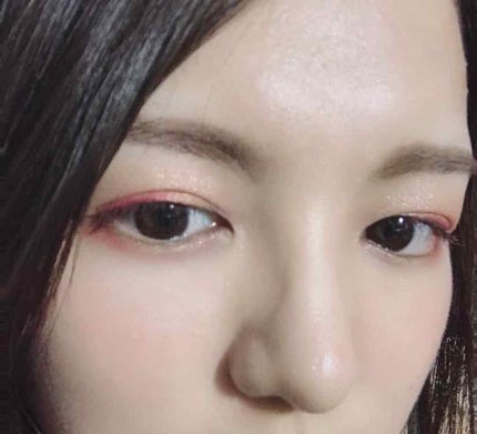 (旧)プレスド アイシャドー (レフィル)/shu uemura/単色アイシャドウを使ったクチコミ(2枚目)