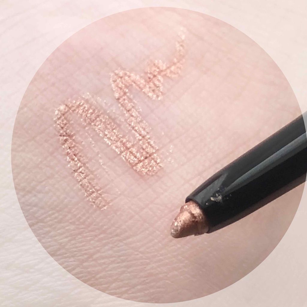 エモーション プルーフ アイライナー/TOM FORD BEAUTY/ペンシルアイライナーを使ったクチコミ(3枚目)