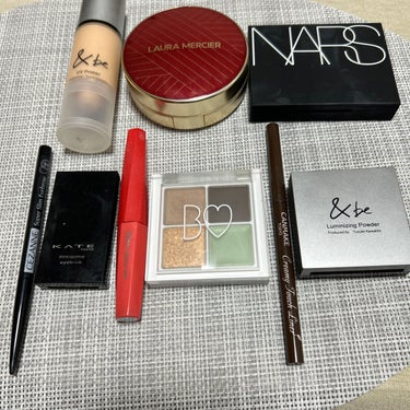 ライトリフレクティング プリズマティックパウダー/NARS/プレストパウダーを使ったクチコミ（1枚目）