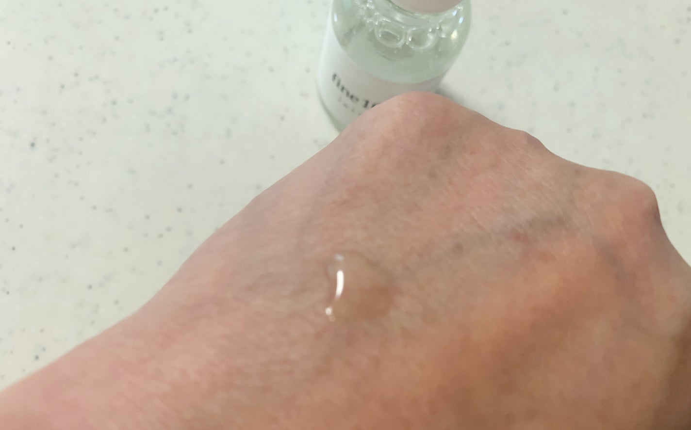 ファイン100/imini/美容液を使ったクチコミ(2枚目)