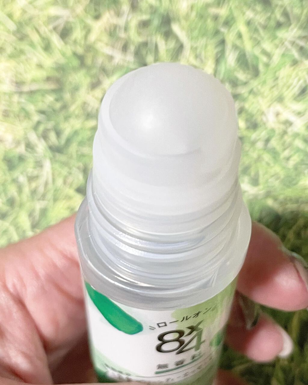 comaki on LIPS 「8×4様からいただきました、ロールオンタイプの制汗剤です。春..」(2枚目)