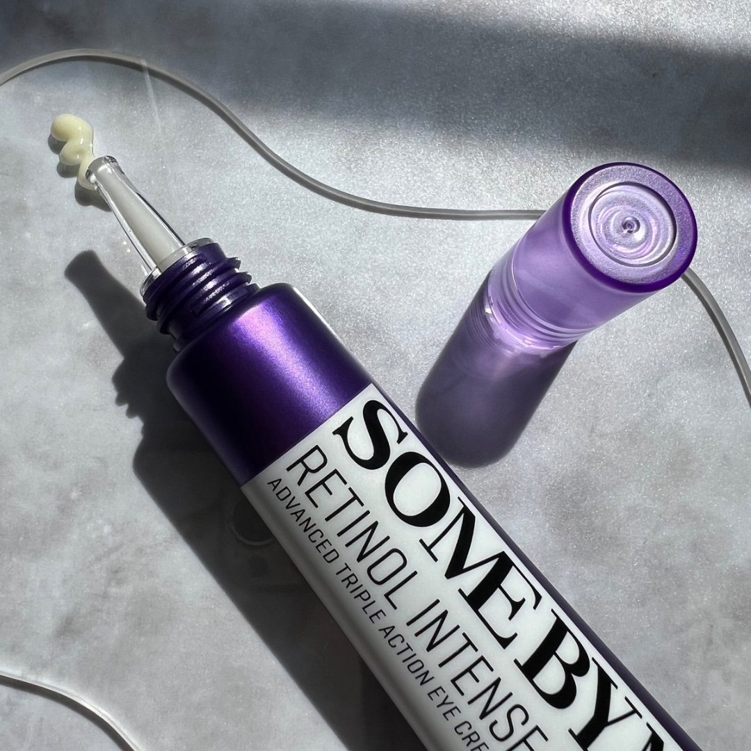 レチノールインテンシブ アドバンスドトリプルアクションアイクリーム/SOME BY MI/アイケア・アイクリームを使ったクチコミ（3枚目）