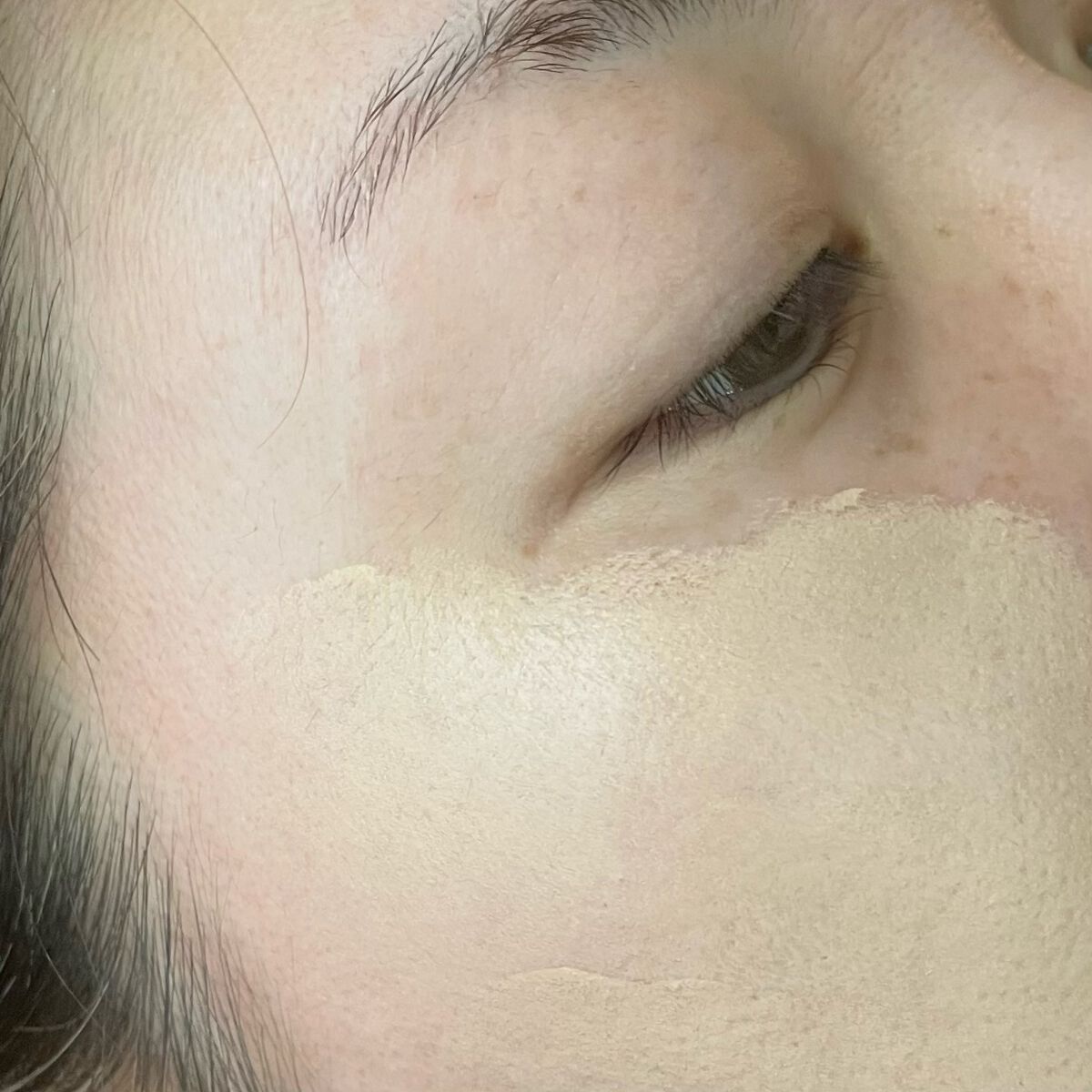 THE FIRST CUSHION COVER/MERZY/クッションファンデーションを使ったクチコミ(5枚目)