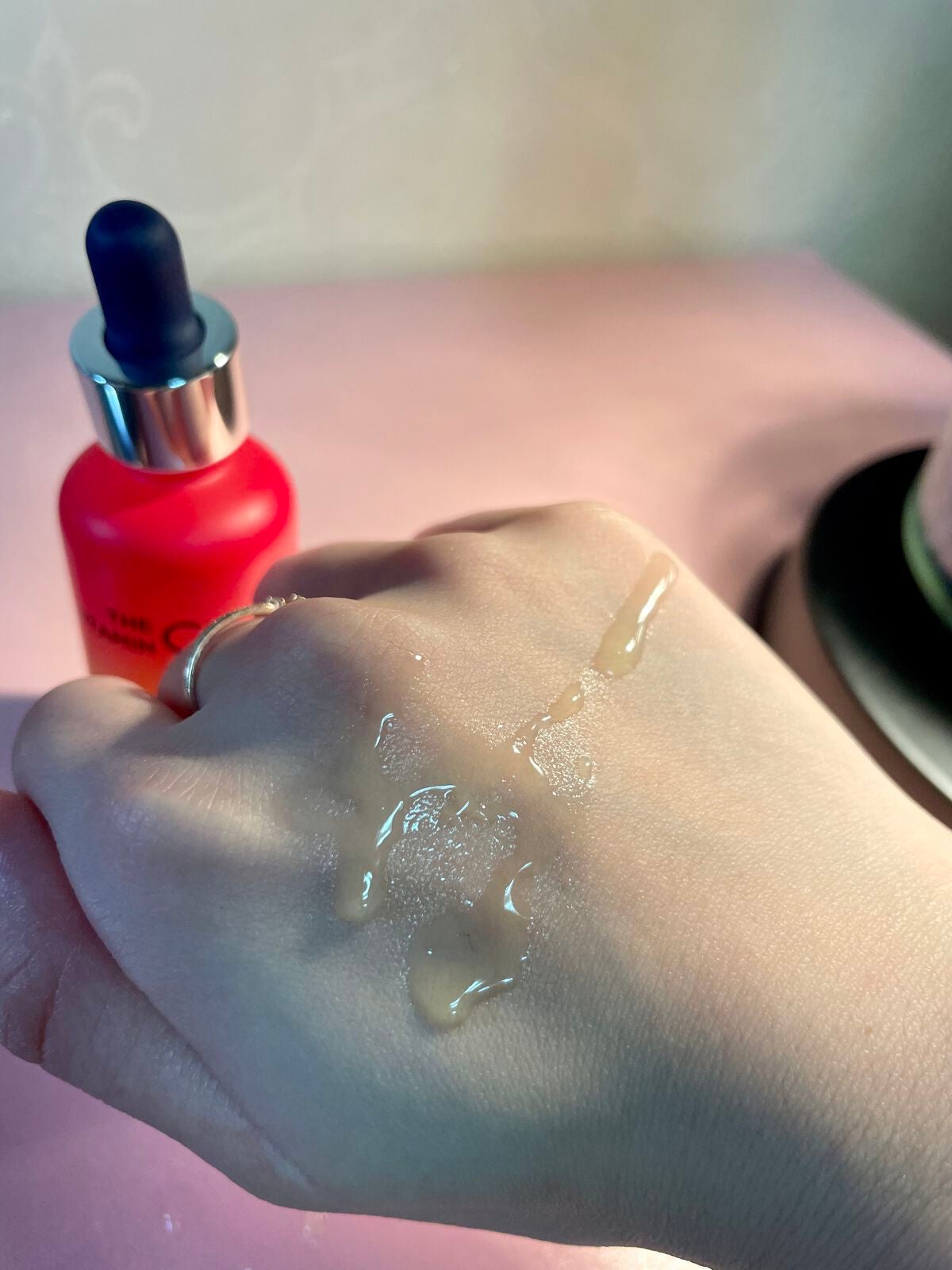 ザビタミンC23/IOPE/美容液を使ったクチコミ(3枚目)