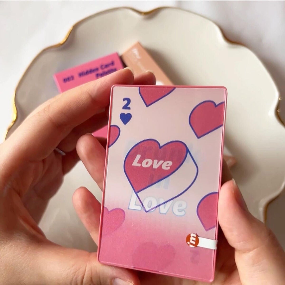 アイムスティックシャドウシマー/i’m meme/スティックアイシャドウを使ったクチコミ(3枚目)