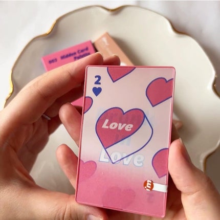 アイムヒドゥンカードパレット/i’m meme/アイシャドウパレットを使ったクチコミ(3枚目)