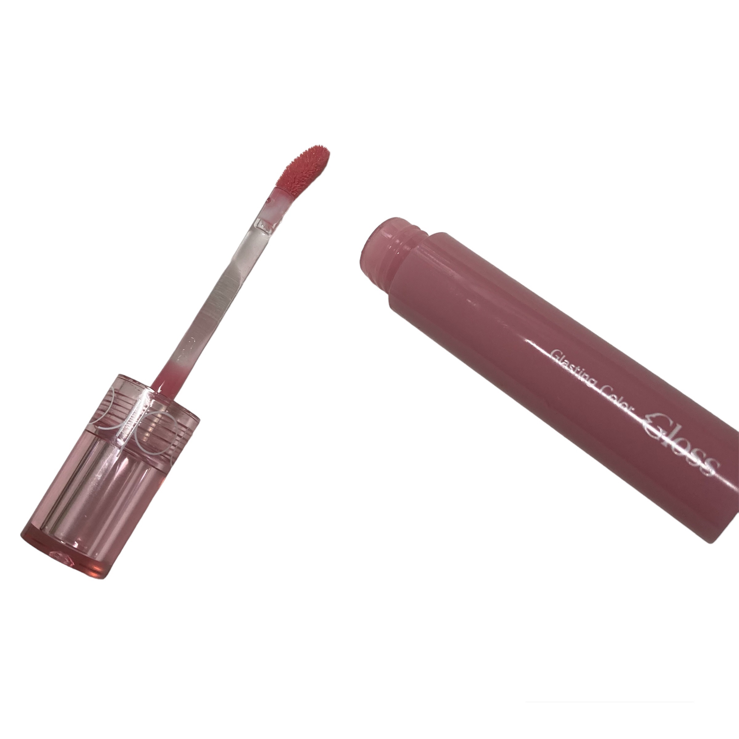 グラスティングカラーグロス/rom&nd/リップグロスを使ったクチコミ（1枚目）