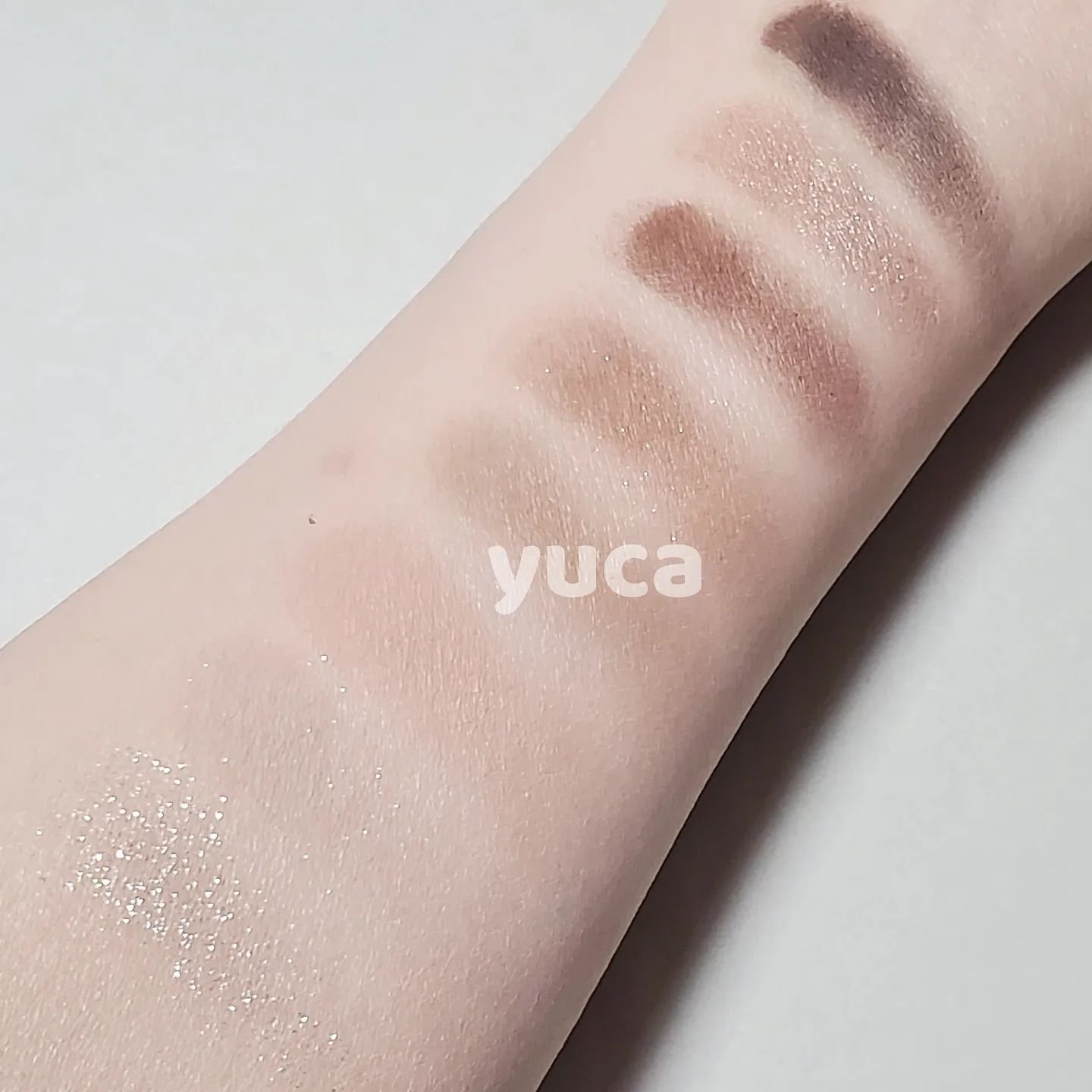 オール テイク ムード パレット(24AD) 【旧】17 HIP GRAY/PERIPERA/アイシャドウパレットを使ったクチコミ（2枚目）