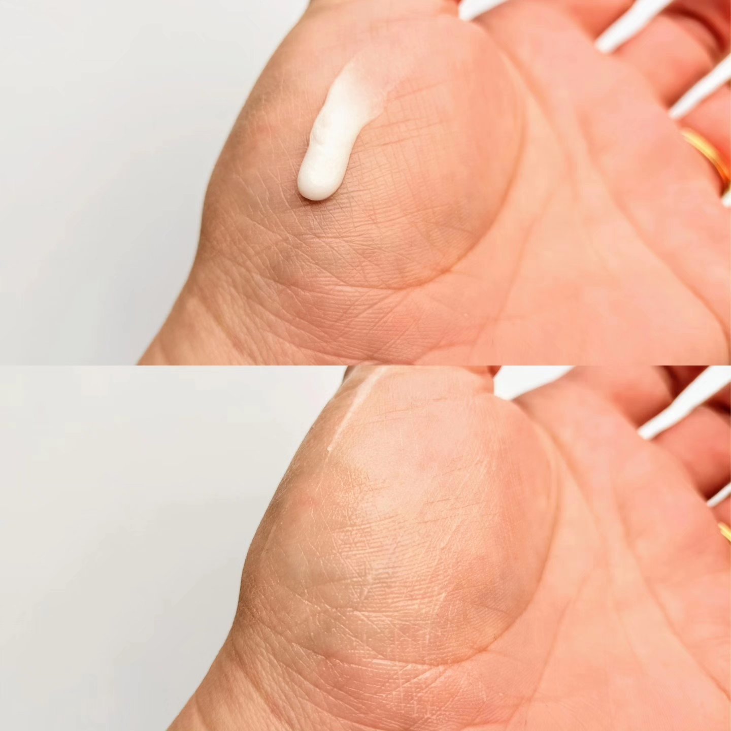 モイスチャーハンド＆ネイルクリーム ピーチジャスミンの香り/Mother&Daughter/ネイルオイル・トリートメントを使ったクチコミ（3枚目）