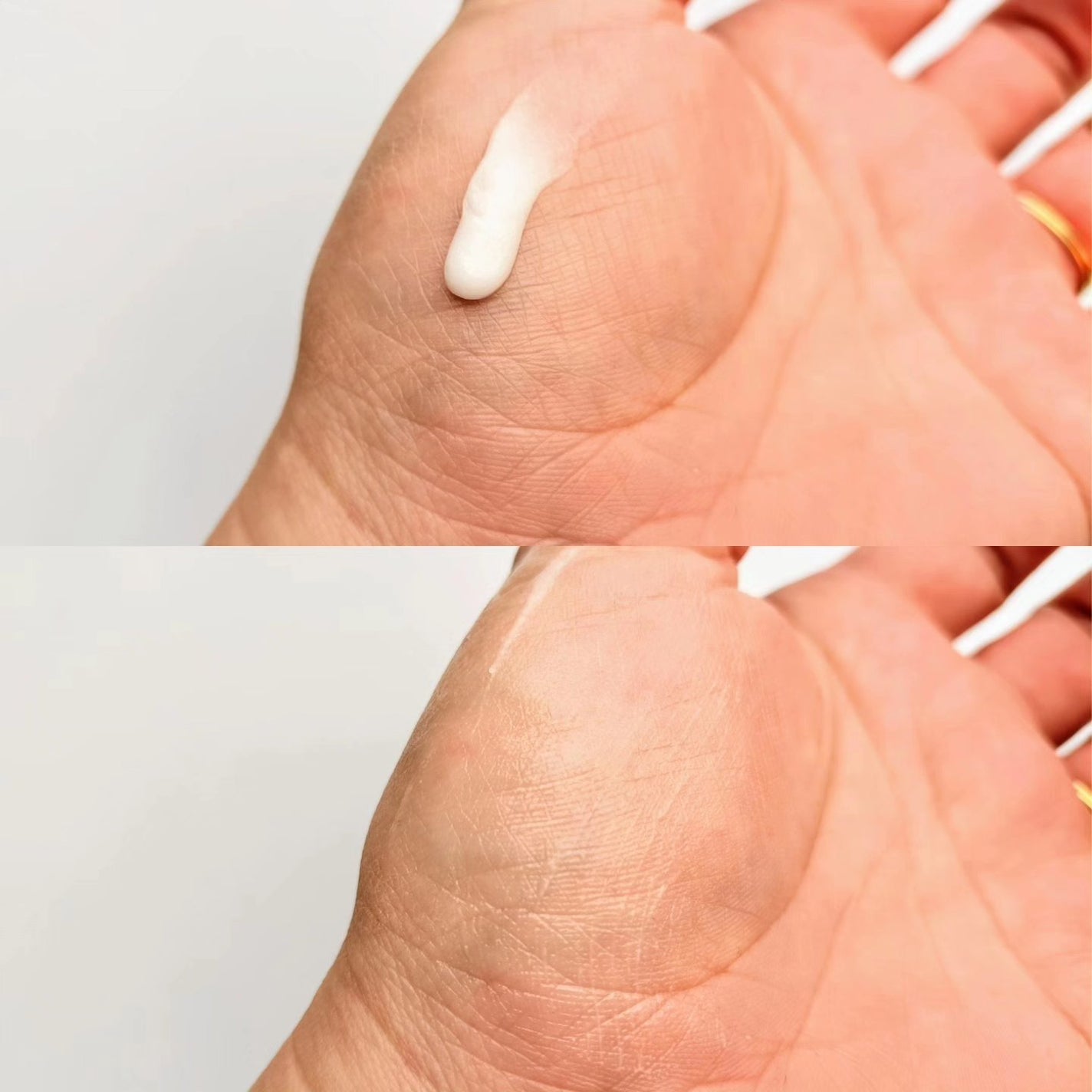 モイスチャーハンド&ネイルクリーム ピーチジャスミンの香り/Mother&Daughter/ネイルオイル・トリートメントを使ったクチコミ(3枚目)