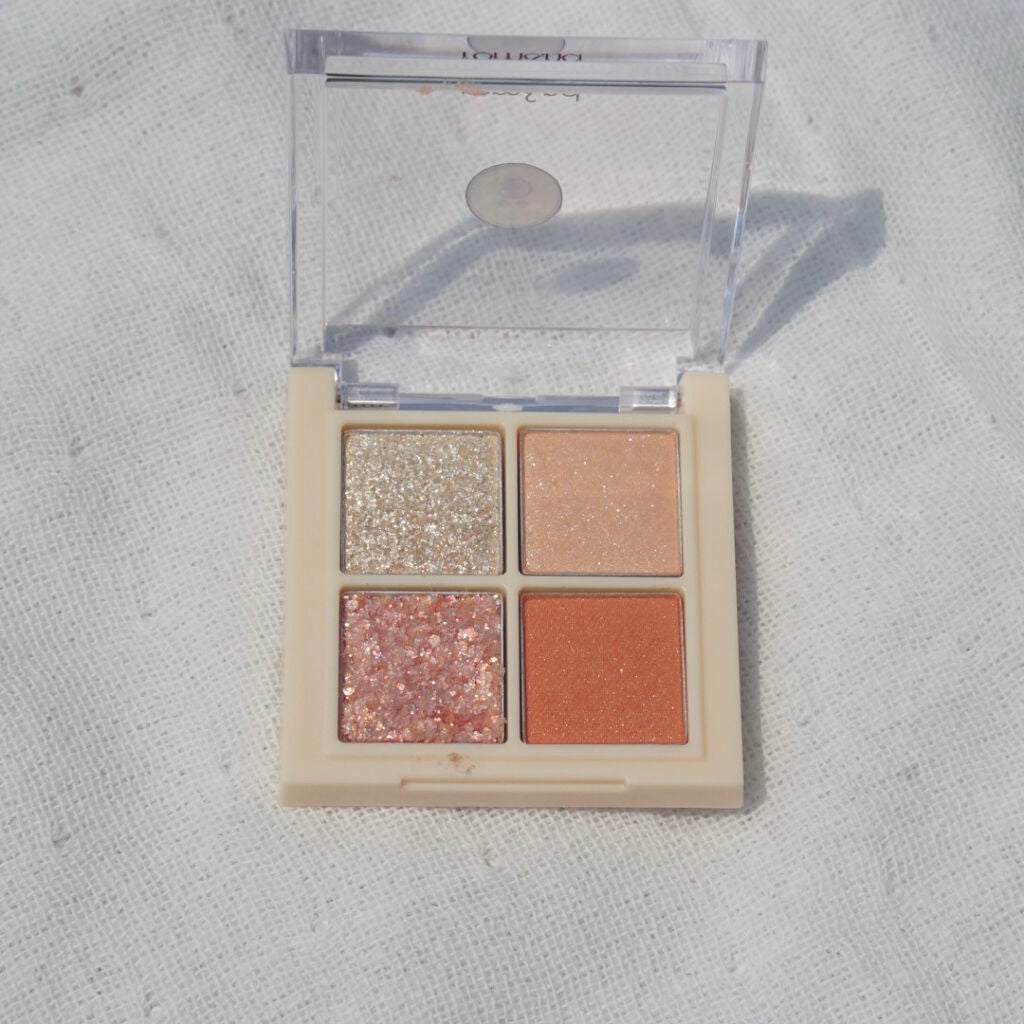 LINE FRIENDS EDITION/rom&nd/メイクアップキットを使ったクチコミ(2枚目)