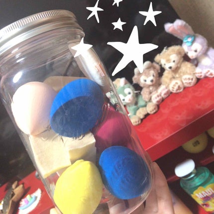 3Dパフ/セリア/パフ・スポンジを使ったクチコミ(2枚目)