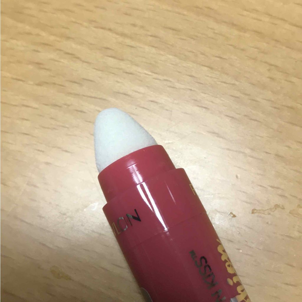 キス クッション リップ ティント/REVLON/リップティントを使ったクチコミ(2枚目)