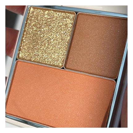 RMK アイ&ブラッシュパレット/RMK/アイシャドウパレットを使ったクチコミ(7枚目)