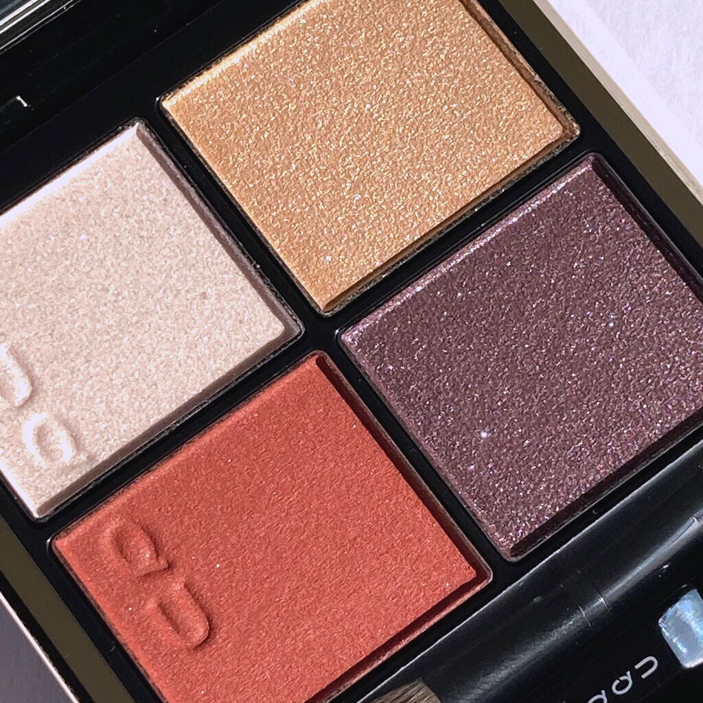 ホリデー メイクアップ キット A/B/SUQQU/メイクアップキットを使ったクチコミ(2枚目)