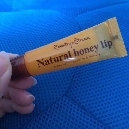 ハニーフルリップ HM/カントリー&ストリーム/リップ美容液を使ったクチコミ(1枚目)