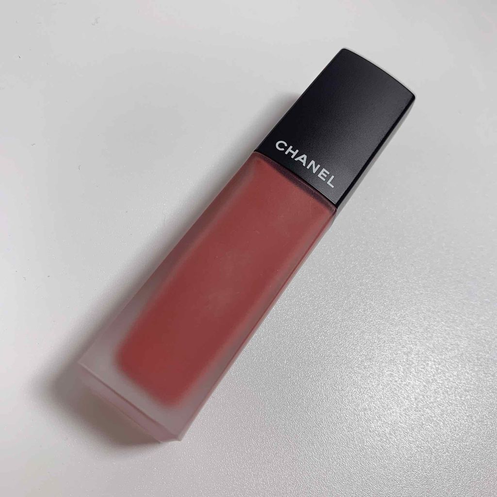 ルージュ アリュール インク｜CHANELの口コミ - ○CHANEL