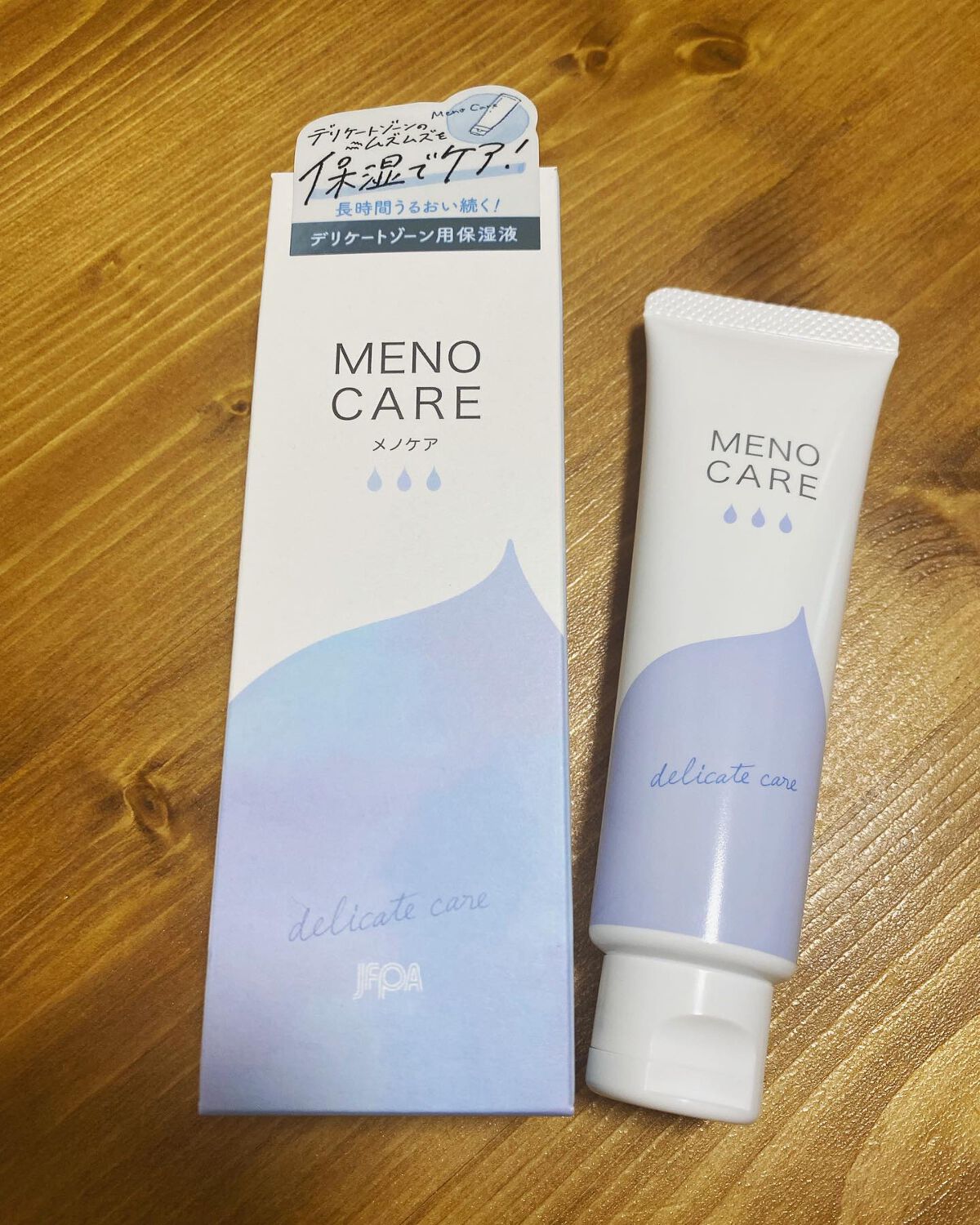 メノケア/ジェクス/その他を使ったクチコミ（1枚目）