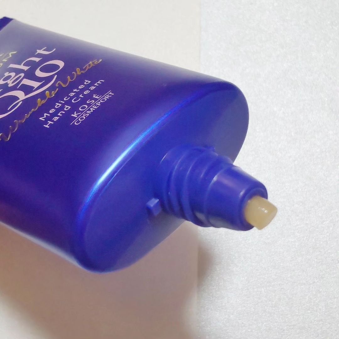 コエンリッチ ザ プレミアム 薬用リンクルナイト ハンドクリーム 【医薬部外品】/コエンリッチQ10/ハンドクリームを使ったクチコミ(4枚目)