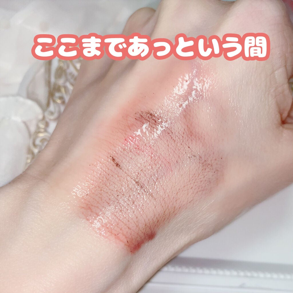 ピュア クレンジング オイル/manyo/オイルクレンジングを使ったクチコミ(4枚目)