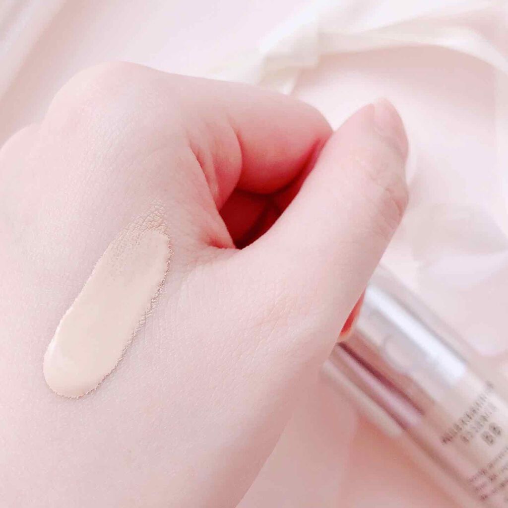 アレルバリア エッセンス BB/d プログラム/BBクリームを使ったクチコミ(2枚目)